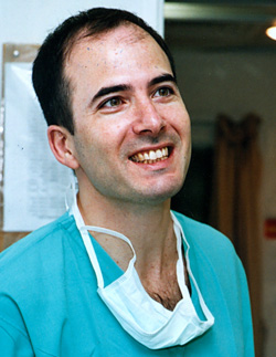 Dr. Jose Cohen. Photo by Debbi Cooper. - Elliman-quote