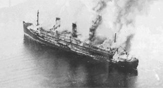 The Nazi Titanic, The Third Reich's Disaster Film 