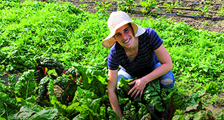 My Daughter, the Farmer | Hadassah Magazine