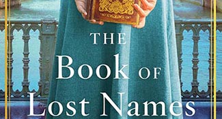 review of the book of lost names